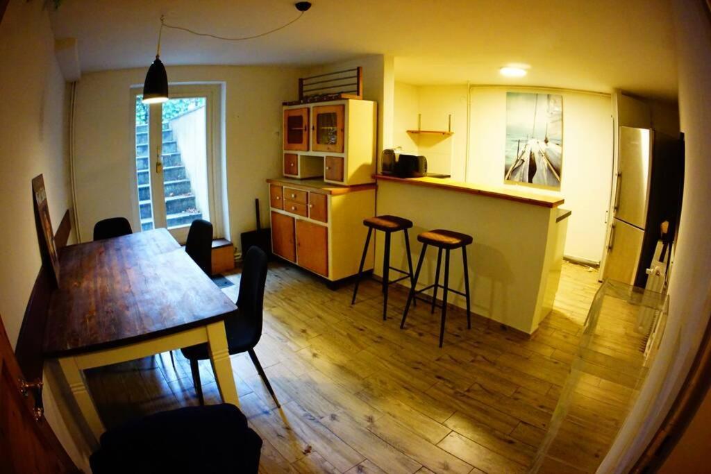 Grosszuegige 185M2-Altbauwohnung In Bestlage 7Zimmer-2Baeder-2Kuechen-2Wcs Hamburg-Harburg Buitenkant foto