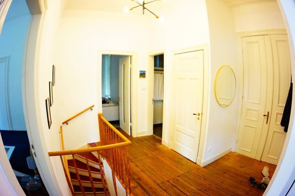 Grosszuegige 185M2-Altbauwohnung In Bestlage 7Zimmer-2Baeder-2Kuechen-2Wcs Hamburg-Harburg Buitenkant foto