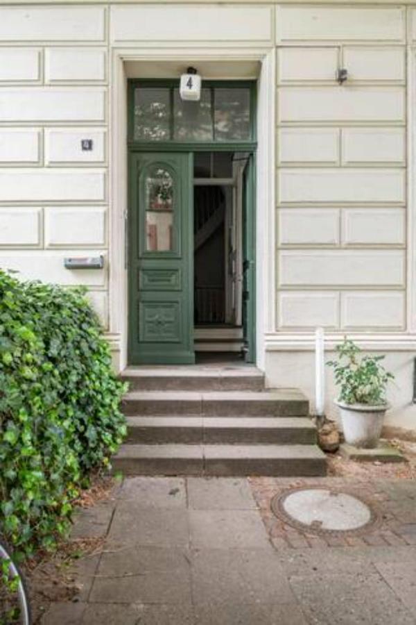 Grosszuegige 185M2-Altbauwohnung In Bestlage 7Zimmer-2Baeder-2Kuechen-2Wcs Hamburg-Harburg Buitenkant foto