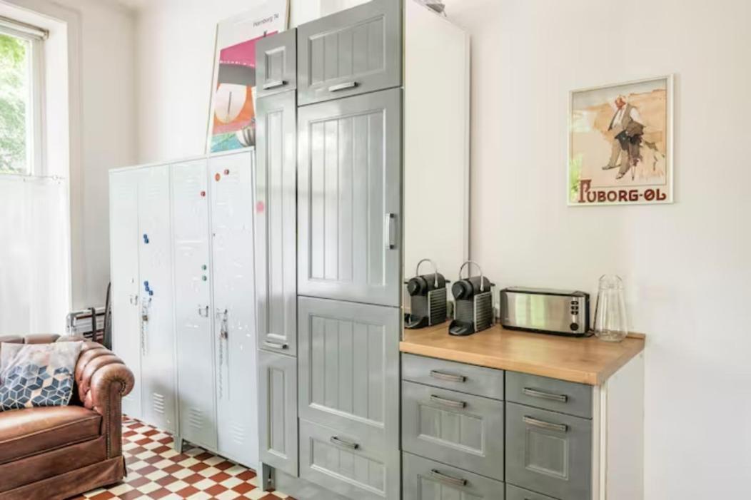 Grosszuegige 185M2-Altbauwohnung In Bestlage 7Zimmer-2Baeder-2Kuechen-2Wcs Hamburg-Harburg Buitenkant foto