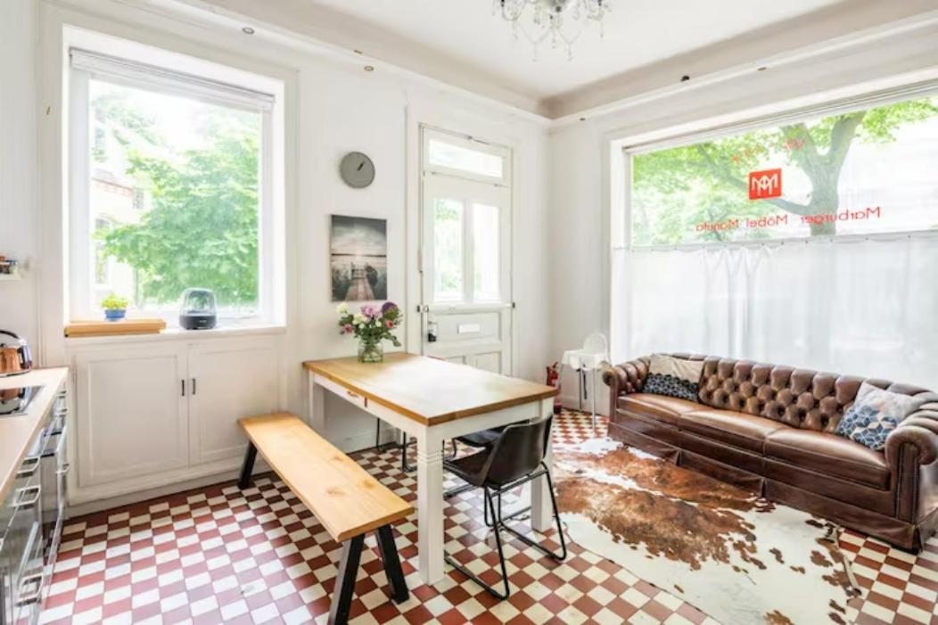 Grosszuegige 185M2-Altbauwohnung In Bestlage 7Zimmer-2Baeder-2Kuechen-2Wcs Hamburg-Harburg Buitenkant foto