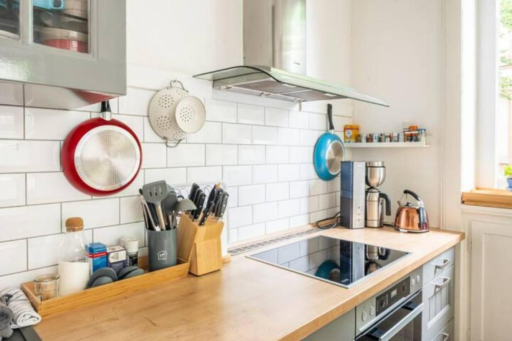 Grosszuegige 185M2-Altbauwohnung In Bestlage 7Zimmer-2Baeder-2Kuechen-2Wcs Hamburg-Harburg Buitenkant foto