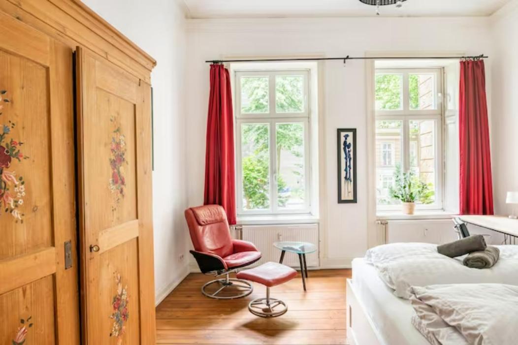 Grosszuegige 185M2-Altbauwohnung In Bestlage 7Zimmer-2Baeder-2Kuechen-2Wcs Hamburg-Harburg Buitenkant foto