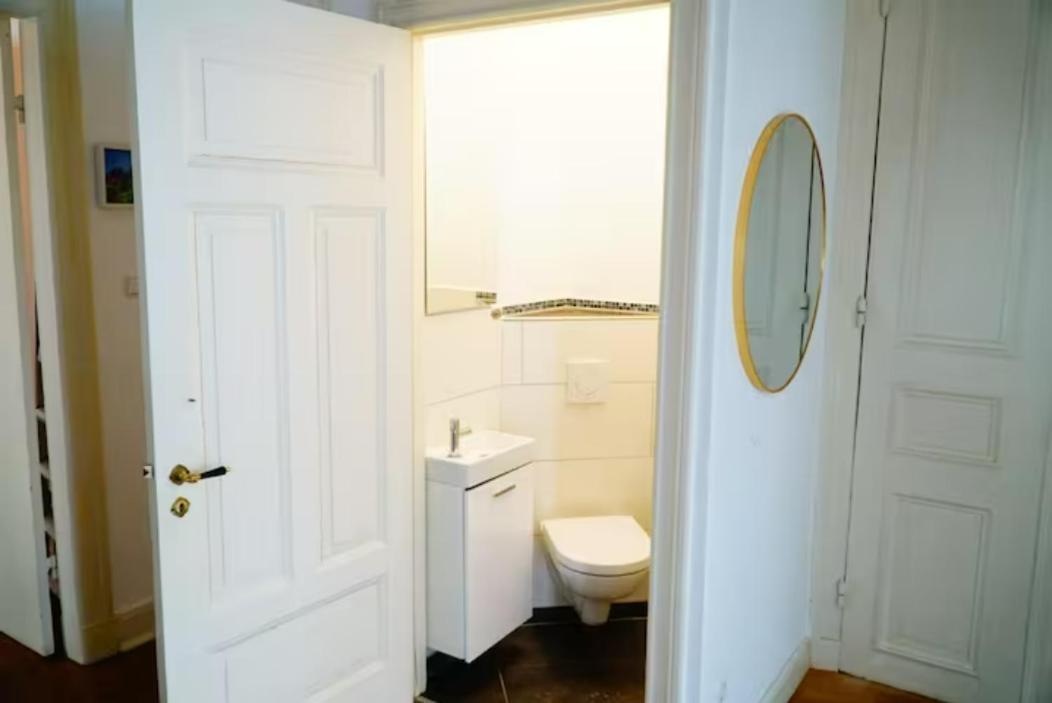 Grosszuegige 185M2-Altbauwohnung In Bestlage 7Zimmer-2Baeder-2Kuechen-2Wcs Hamburg-Harburg Buitenkant foto