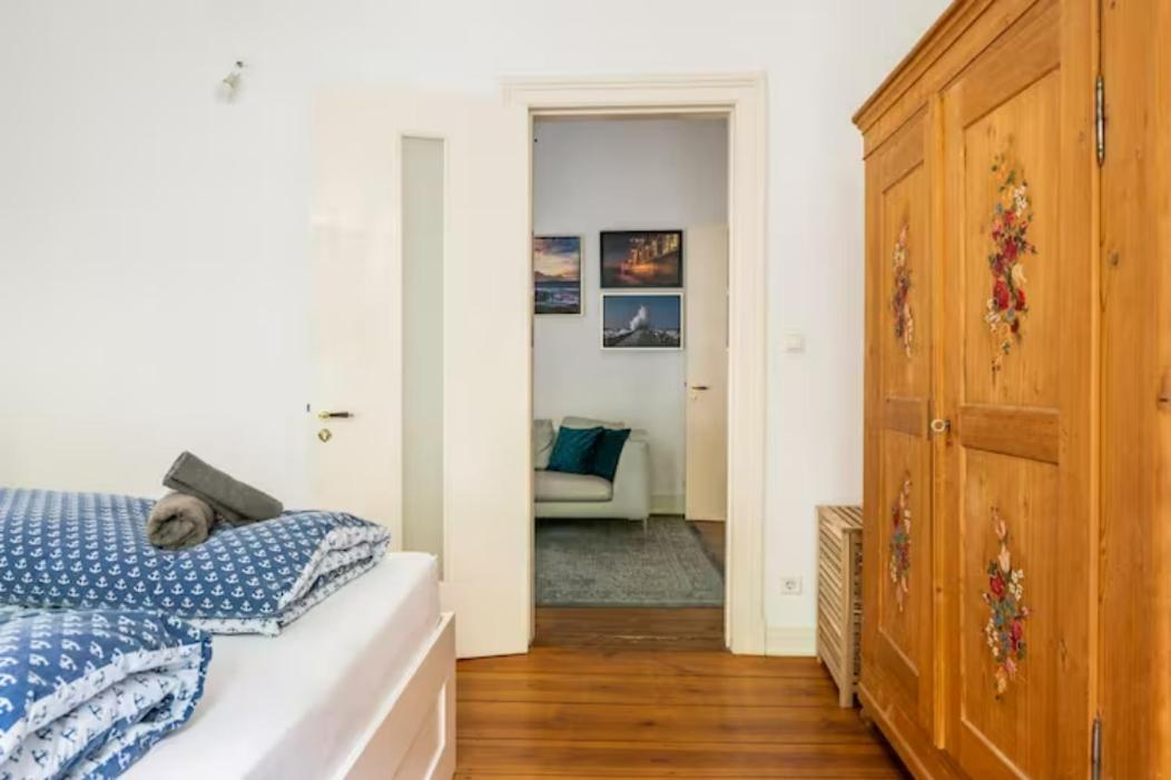 Grosszuegige 185M2-Altbauwohnung In Bestlage 7Zimmer-2Baeder-2Kuechen-2Wcs Hamburg-Harburg Buitenkant foto