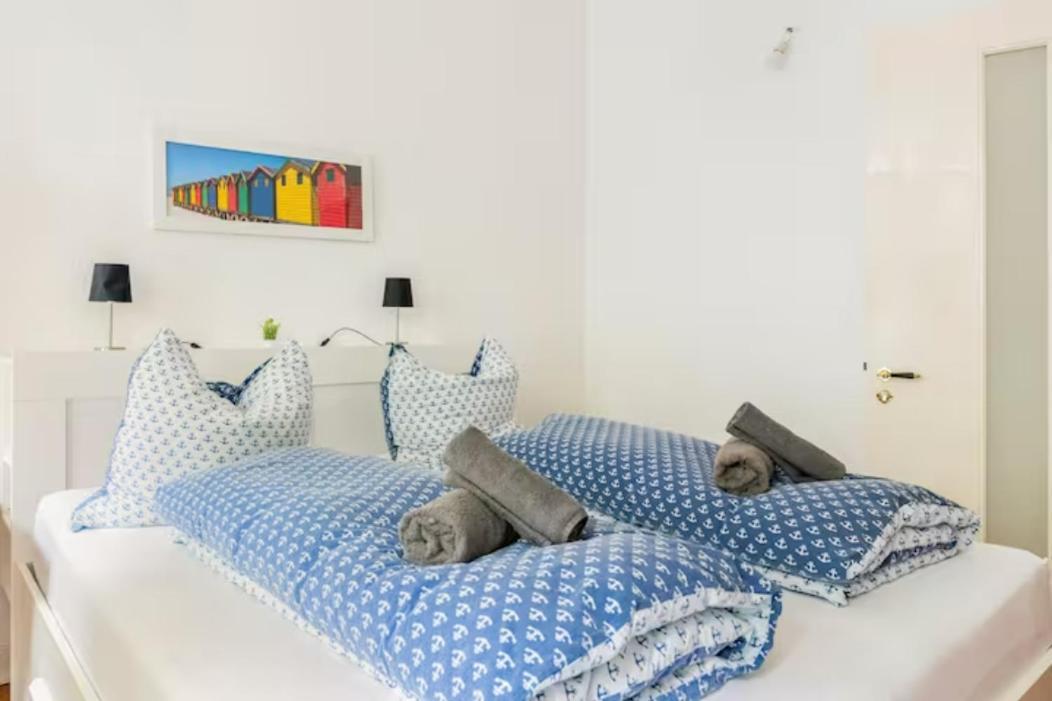 Grosszuegige 185M2-Altbauwohnung In Bestlage 7Zimmer-2Baeder-2Kuechen-2Wcs Hamburg-Harburg Buitenkant foto