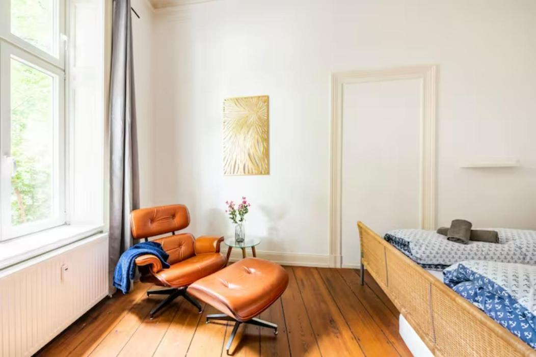 Grosszuegige 185M2-Altbauwohnung In Bestlage 7Zimmer-2Baeder-2Kuechen-2Wcs Hamburg-Harburg Buitenkant foto