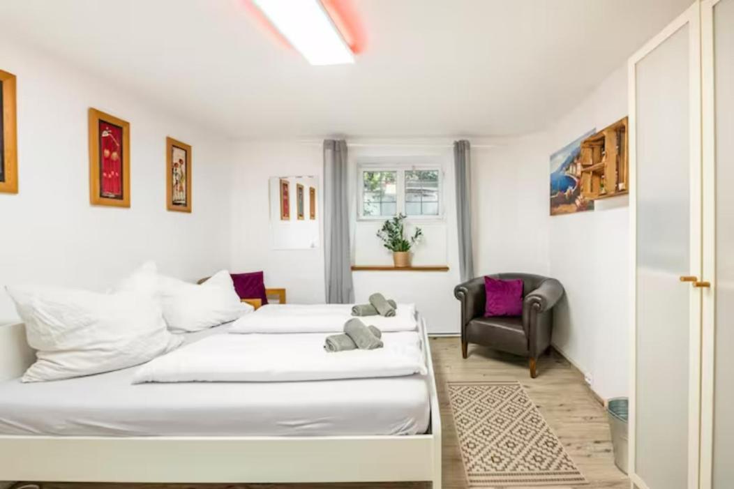 Grosszuegige 185M2-Altbauwohnung In Bestlage 7Zimmer-2Baeder-2Kuechen-2Wcs Hamburg-Harburg Buitenkant foto