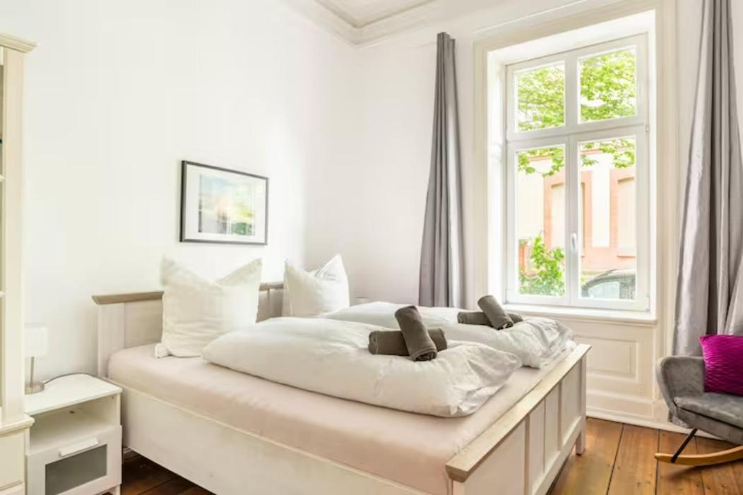 Grosszuegige 185M2-Altbauwohnung In Bestlage 7Zimmer-2Baeder-2Kuechen-2Wcs Hamburg-Harburg Buitenkant foto