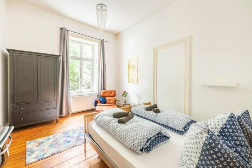Grosszuegige 185M2-Altbauwohnung In Bestlage 7Zimmer-2Baeder-2Kuechen-2Wcs Hamburg-Harburg Buitenkant foto