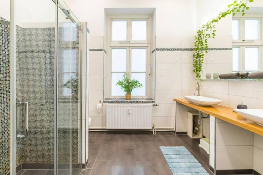 Grosszuegige 185M2-Altbauwohnung In Bestlage 7Zimmer-2Baeder-2Kuechen-2Wcs Hamburg-Harburg Buitenkant foto